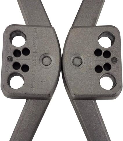 Original TV Base Stand Legs for TCL Smart TV - 55" Model 55Q650G (Screws Included.) in Saudi Arabia