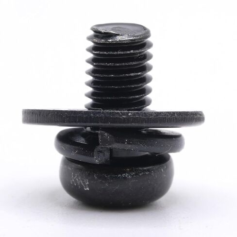 براغي بديلة للتركيب على الحائط متوافقة مع Insignia NS-50F501NA26 (NS50F501NA26) - تلفزيون ذكي 50 بوصة F50 Series 4K - مجموعة مسامير تثبيت كاملة على الحائط (عبوة من 4 قطع) in Saudi Arabia