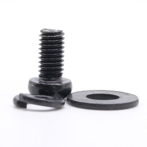 براغي بديلة للتركيب على الحائط متوافقة مع Insignia NS-50F501NA26 (NS50F501NA26) - تلفزيون ذكي 50 بوصة F50 Series 4K - مجموعة مسامير تثبيت كاملة على الحائط (عبوة من 4 قطع) in Saudi Arabia