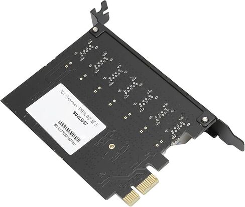 بطاقة Eansion ذات 7 منافذ USB3.0، واجهة PCI Eress، سرعة نقل 5 جيجابت في الثانية، ذاتية التشغيل، متوافقة مع لوحة التحكم NEC، تدعم / /7/8/8.1/10 in Kuwait