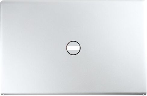 غطاء خلفي LCD مع إطار أمامي + مفصلات + غطاء عمود بديل لجهاز DELL Inspiron 15 3510 3511 3515 3520 3525 كمبيوتر محمول، 0DDM9D 06PTYR 0RFKD3 09WC73 NVGVH 0681GY، شريطان لاصقان in Kuwait