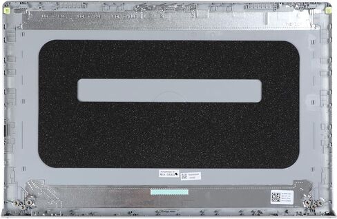 غطاء خلفي LCD مع إطار أمامي + مفصلات + غطاء عمود بديل لجهاز DELL Inspiron 15 3510 3511 3515 3520 3525 كمبيوتر محمول، 0DDM9D 06PTYR 0RFKD3 09WC73 NVGVH 0681GY، شريطان لاصقان in Kuwait