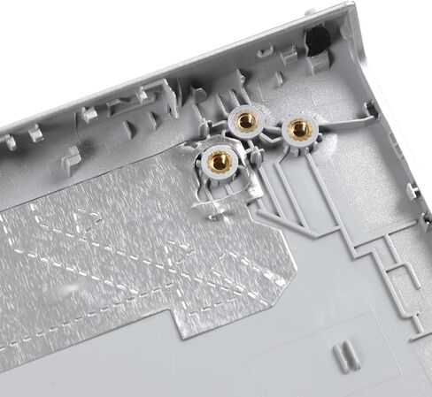 غطاء خلفي LCD مع إطار أمامي + مفصلات + غطاء عمود بديل لجهاز DELL Inspiron 15 3510 3511 3515 3520 3525 كمبيوتر محمول، 0DDM9D 06PTYR 0RFKD3 09WC73 NVGVH 0681GY، شريطان لاصقان in Kuwait