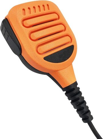 IP65 Waterproof Speaker Microphone for Yaesu Vertex VX-6 VX-6R VX-7R VX-170 FT-270 HX210 HX270 HX400 HX750S HX870 HX890 Walkie Talkies in Kuwait