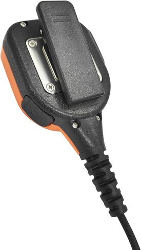 IP65 Waterproof Speaker Microphone for Yaesu Vertex VX-6 VX-6R VX-7R VX-170 FT-270 HX210 HX270 HX400 HX750S HX870 HX890 Walkie Talkies in Kuwait