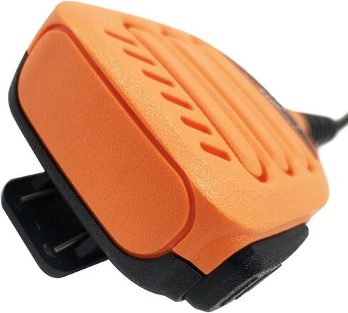 IP65 Waterproof Speaker Microphone for Yaesu Vertex VX-6 VX-6R VX-7R VX-170 FT-270 HX210 HX270 HX400 HX750S HX870 HX890 Walkie Talkies in Kuwait