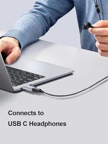 2 Pack USB 3.0 to USB C Adapter, 5Gbps USB A Male to Type C Female Adaptor Charger Converter for iPhone 12 13 14 15 Plus Pro Max, iWatch 8 9, Galaxy S23 S24 (Grey) in Saudi Arabia