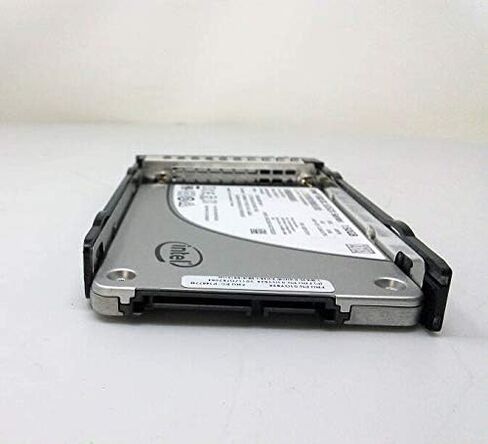 محرك أقراص الحالة الصلبة Intel TD Sourcing سلسلة DC S3520 - محرك أقراص الحالة الصلبة - مشفر - 150 جيجابايت - داخلي - 2.5 بوصة - SATA 6 جيجابت/ثانية - 256 بت AES in Saudi Arabia