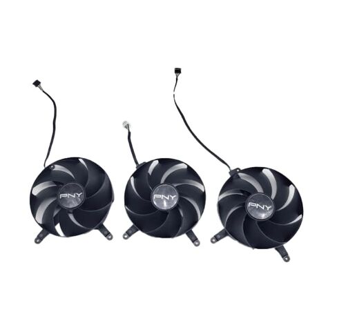 BestParts جديد PLD10010S12HH 4 دبوس DC 12V 6 واط 12 فولت 16 ديسيبل 95 مم بطاقة رسومات فيديو GPU استبدال مروحة تبريد PNY GeForce RTX 5070 Ti، 5080، 5090 Overclocked in Saudi Arabia