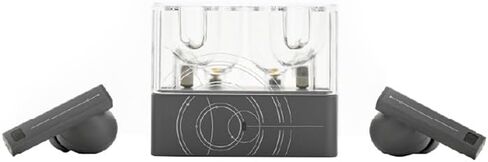 Moondrop Space Travel 2 Ultra + حافظة حماية مغناطيسية TWS Bluetooth 6.0 LDAC 13mm سماعات لاسلكية in Kuwait