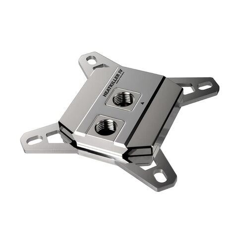 Watercool HEATKILLER IV PRO CPU Water Block, Intel LGA 1X00, Copper/Nickel in Saudi Arabia