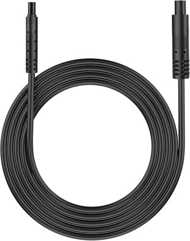 9.84Ft 4 Pin Backup Camera Extension Cable,Pure Copper 28 AWG Backup Camera Wire with Male and Female Plugs,Plug and Play Back Up Cameras Extension Cable as Dash Cam Cables in Kuwait