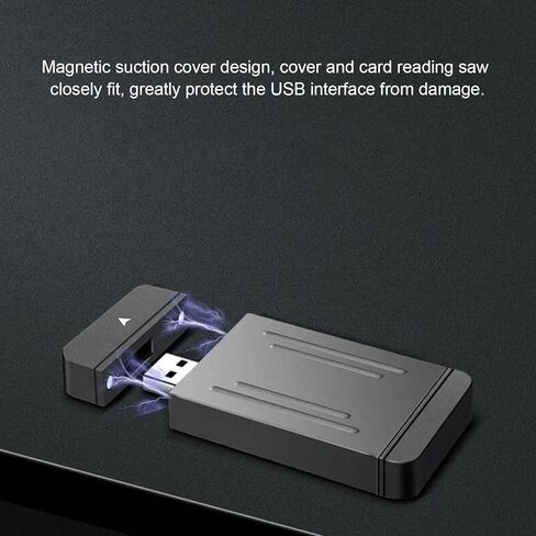 قارئ بطاقة ذاكرة USB من النوع C، 10 جيجابت في الثانية، قارئ بطاقة ذاكرة CFE محمول بفتحتين، محول بطاقة ذاكرة 2 تيرابايت يدعم محرك OTG بحرية لـ R5/Z6/Z7 B متوافق مع الكمبيوتر الشخصي in Kuwait