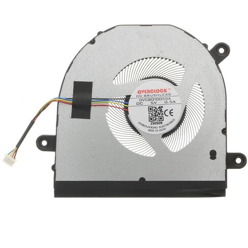 Replacement MINI PC CPU Cooling Fan for GEEKOM Mini IT13 DC5V 0.5A 4 PIN 0VC801005SA in Saudi Arabia