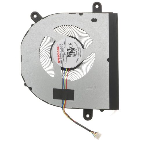 Replacement MINI PC CPU Cooling Fan for GEEKOM Mini IT13 DC5V 0.5A 4 PIN 0VC801005SA in Saudi Arabia