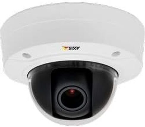 كاميرا IP ذات قبة ثابتة من سلسلة Pelco 0952-001P3225-V MK II، تلفزيون عالي الدقة 2 ميجابكسل، 1080 بكسل، عدسة P-Iris Vari-Focal 3-10.5 مم، 30 إطارًا في الثانية/60 إطارًا في الثانية (تشغيل/إيقاف WDR)، PoE، نهارًا/ليلًا in Kuwait