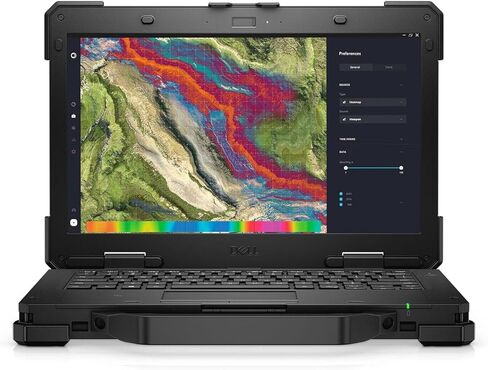 Dell Latitude 7330 Rugged Extreme Laptop 13.3-Inch FHD Touchscreen Intel i7-1185G7 32GB RAM 512GB SSD with 4G-LTE and Windows 11 Pro in Saudi Arabia