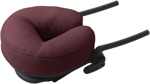 حامل طاولة التدليك من إيرثلايت - FLEX-REST - منصة مرنة ذاتية التعديل مع وسادة وجه من إسفنج الذاكرة ستراتا (نموذج جديد) in Kuwait