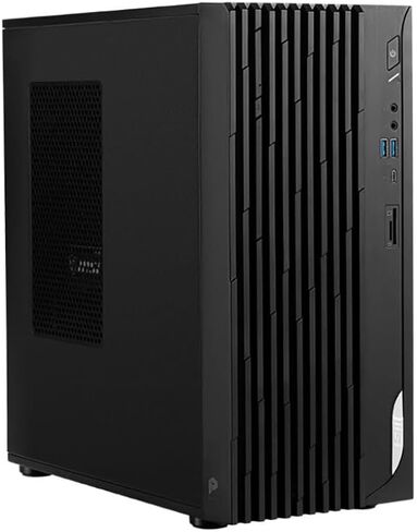 سطح المكتب msi Pro DP180: Intel Core i7-14700F، NVIDIA GeForce RTX 5060، ذاكرة 32 جيجابايت، 2 تيرابايت NVMe SSD، WiFi 6E، Win 11 Pro: أسود 14ANVL-1021US in Saudi Arabia