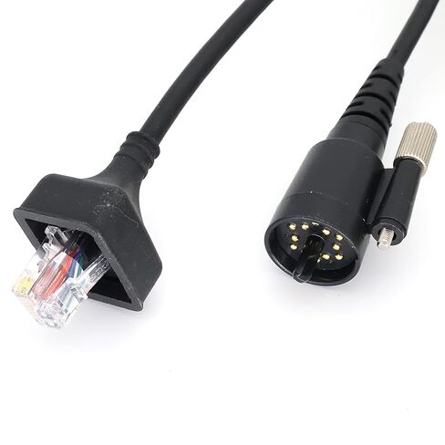 KMC-27 كابل مكبر صوت لاسلكي لميكروفون كينوود TK-690، TK-690G، TK-690H، TK-690HG، TK-690HBK in Kuwait