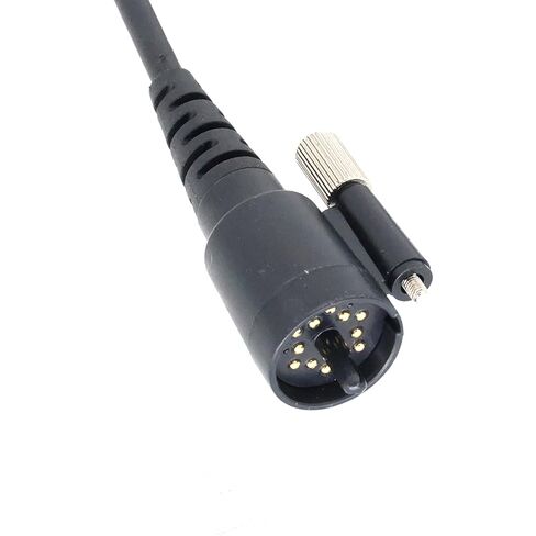 KMC-27 كابل مكبر صوت لاسلكي لميكروفون كينوود TK-690، TK-690G، TK-690H، TK-690HG، TK-690HBK in Kuwait