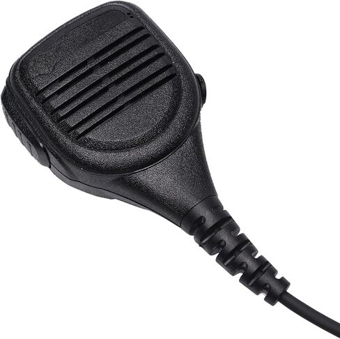 1PIN 2.5mm Shoulder Speaker Mic Compatible with Motorola Talkabout T100 TP100TP T200 T200TP T260 T260TP T460 T475 T800 MH230R MR350R 2 Way Radio in Saudi Arabia
