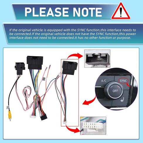 [2+64] Car Radio for Ford Transit 150 250 350 2015-2019, 9 inch Android Touchscreen Stereo with Carplay & Android Auto, GPS, WiFi, Bluetooth, SWC, Rear Camera, FM/RDS in Saudi Arabia