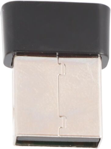 مستقبل USB عالمي، دونجل USB محمول Nano AC600 2.4G للكمبيوتر الشخصي، MU MIMO 600Mbps 2.4G 5G محول USB للماوس والتشغيل، لنظام Linux، z8roxacy1w in Kuwait