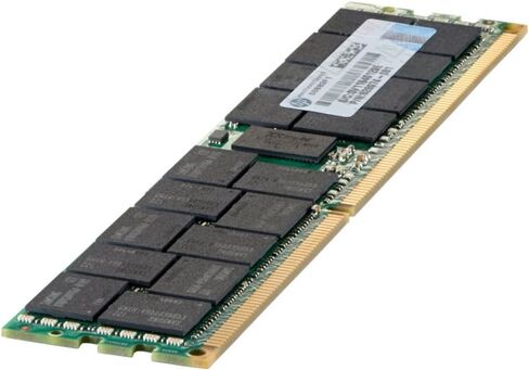 HP 8GB (1x8GB) Dual Rank x8 PC3L-10600E (DDR3-1333) مجموعة ذاكرة منخفضة الجهد CAS-9 غير مخزنة 647909-B21 in Saudi Arabia