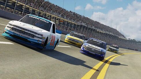NASCAR Heat 3 - Xbox One (متجددة) in Kuwait