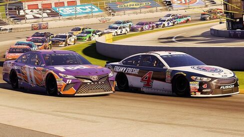 NASCAR Heat 3 - Xbox One (متجددة) in Kuwait