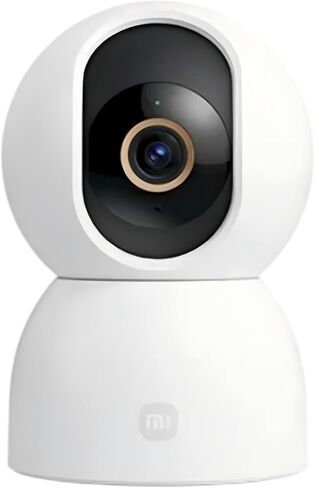 كاميرا XIAOMI الذكية C500، كاميرا أمان داخلية 3.5K/6MP مع درع عدسة مادي وواي فاي 6 ثنائي النطاق، تتبع AI للإنسان/الحيوانات الأليفة، رؤية ليلية كاملة الألوان، متوافقة مع Alexa/Google، HyperOS Connect in Kuwait