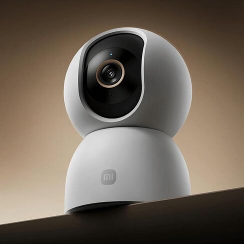 كاميرا XIAOMI الذكية C500، كاميرا أمان داخلية 3.5K/6MP مع درع عدسة مادي وواي فاي 6 ثنائي النطاق، تتبع AI للإنسان/الحيوانات الأليفة، رؤية ليلية كاملة الألوان، متوافقة مع Alexa/Google، HyperOS Connect in Kuwait