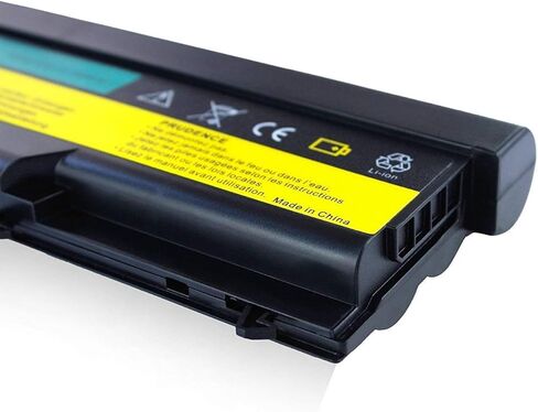 DTK E40 E420 استبدال بطارية الكمبيوتر المحمول الموسعة لجهاز IBM Thinkpad T420 T510 E425 L520 Sl410 E520 E525 L410 L412 L420 L421 L510 E50 0578 L512 Sl510 T410 T520 W510 W520 10.8V 7.8AH in Saudi Arabia
