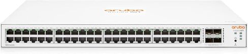 Aruba Instant On 1830 48-Port Gb Smart Switch - 48x 1G | 4X سفب | سلك الولايات المتحدة (JL814A#ABA) (متجدد) in Kuwait