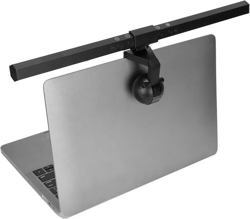 شريط، مصباح LED Sn مع حامل، درجة حرارة مزدوجة اللون 3000K 6000K، Eye aptop، USB Type C ed، تحكم T، بدون انعكاس Sn in Saudi Arabia
