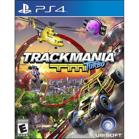 TRACKMANIA TURBO Standard [PlayStation 4] (متجدد) in Kuwait