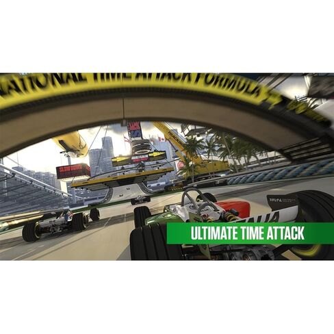 TRACKMANIA TURBO Standard [PlayStation 4] (متجدد) in Kuwait
