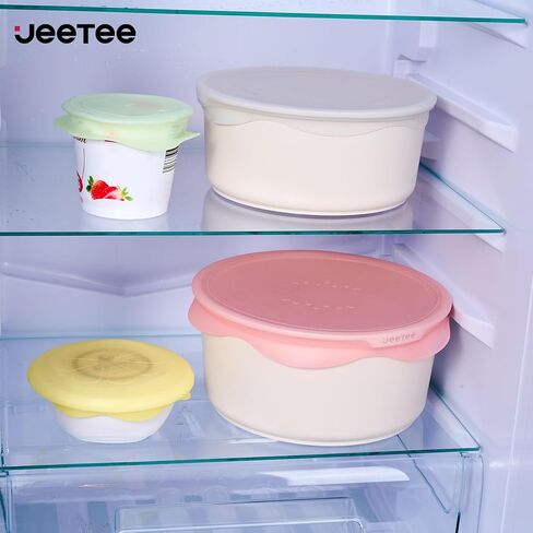طقم أواني ومقالي JEETEE 25 قطعة غير لاصقة، مجموعة أواني طهي بمقبض قابل للفصل، أواني الطبخ التعريفي والتخييم RV، مجموعة أواني طهي صحية خالية من PFAS/PFOA، بيج in Kuwait
