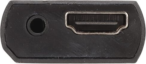 HDMI Adapter for N64, Full HD 1080P Game Console Video Adapter Game Console Video Converter Compatible for N64 in Saudi Arabia