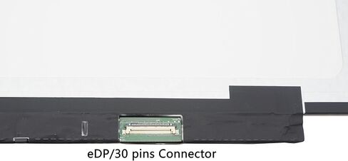 استبدال شاشة جديدة لـ HKC MB140AN01-5 MB140AN01-1 MB140AN01-2 MB140AN01-6، 14 بوصة، موصل eDP/30 دبابيس، HD 1366(RGB)×768، غير لامع، لا تعمل باللمس، شاشة LCD LED in Kuwait