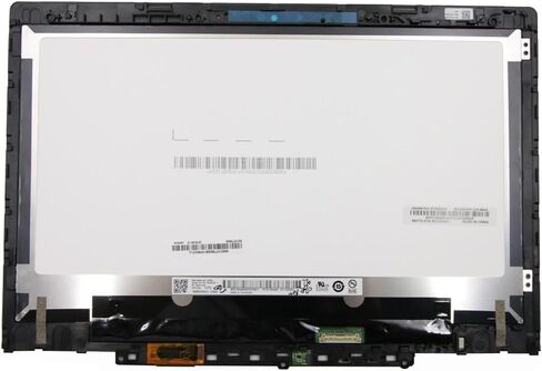 30pins LCD Touch Screen Replacement for Lenovo 300e Chromebook 2nd Gen MTK 81MB 81QC 5D10T79505 5D10Y67266 5D11D01448 5D10T95195 11.6" 1366x768 in Saudi Arabia