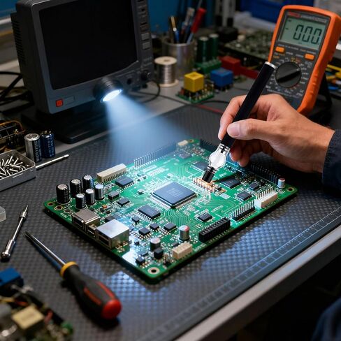 Type-C Charging Circuit Detector - Electronics Repair Tool in Saudi Arabia