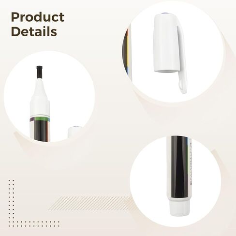 2 Conductive Ink Pens: Circuit Board & Keyboard Repair Kit, 5.3 in in Saudi Arabia