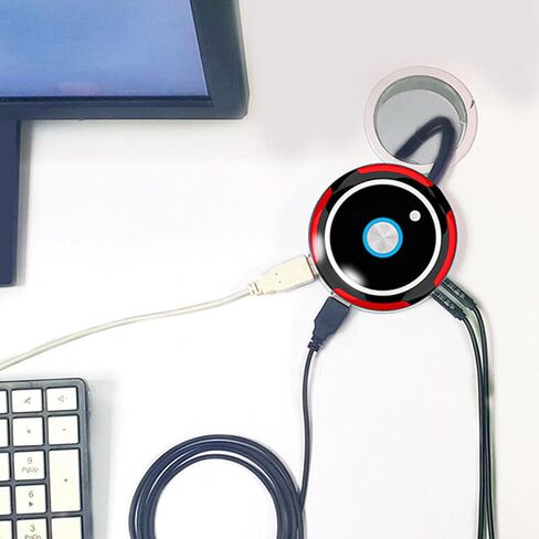 Multifunctional Desktop Computer Switches with Two USB2.0 Port and Sound for Internet Cafes and Home Use Desktop Power Switches in Saudi Arabia