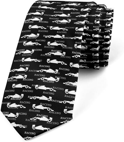 Feelyou Boys Sport Funny Ties for Men Gift 3.1x57 Inch Bookshelf Funny Ties in Saudi Arabia