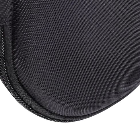 fosa Hard Case for MX Master 4 3 3S 2S Mouse, Travel Carrying Box with USB C Receiver Slot, Sturdy EVA Nylon Material, Portable Buckle Design in Saudi Arabia