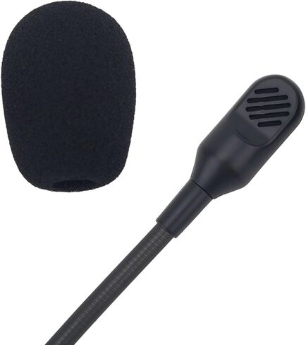 Replacement Microphone Mic For RazerKrakenV3 / KrakenV3 Gaming Headset Detachable Headphones Mic Boom For RazerKrakenV3 / KrakenV3 Gaming Headsets in Saudi Arabia