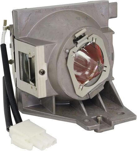 مصابيح IET - لمبة/مصباح بديل أصلي مع مبيت OEM لجهاز عرض ViewSonic RLC-109 (Philips Inside) in Kuwait