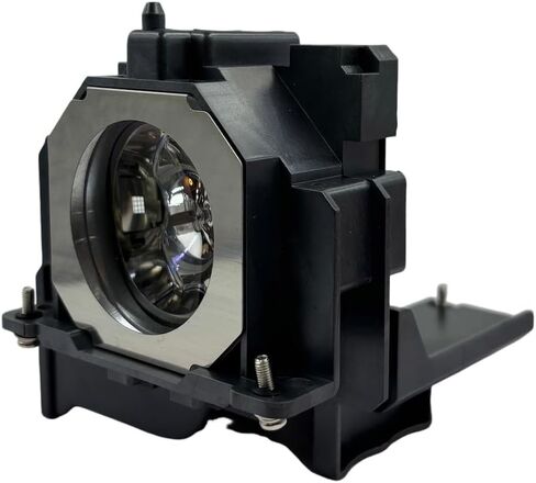 مصابيح IET - لمجموعة استبدال مصباح جهاز العرض PANASONIC PT-EZ770 مع لمبة OEM الأصلية بالداخل (الطاقة بواسطة Ushio) in Kuwait